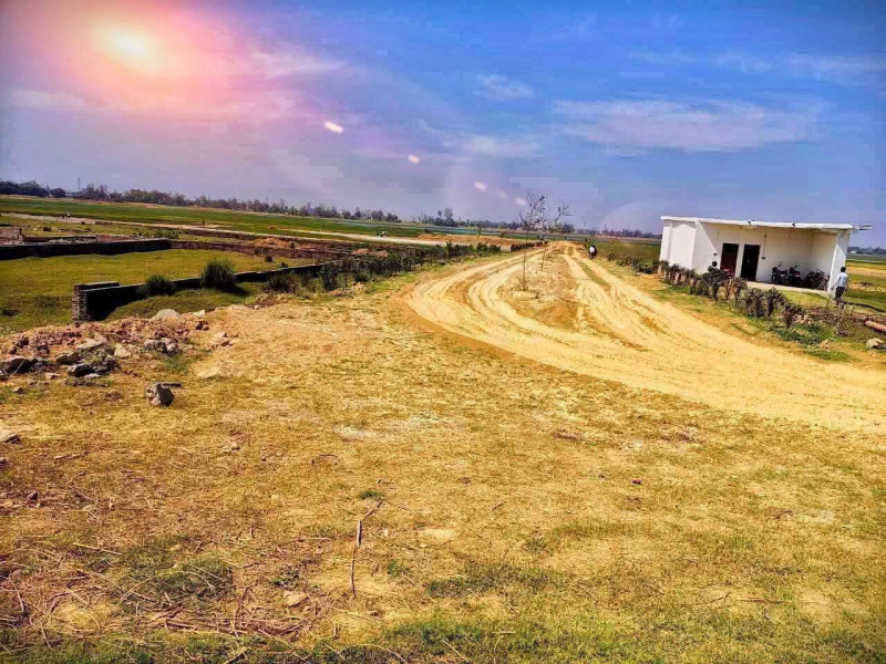  1000 Sq.ft. Residential Plot for Sale in Fertilizer Colony, Gorakhpur
