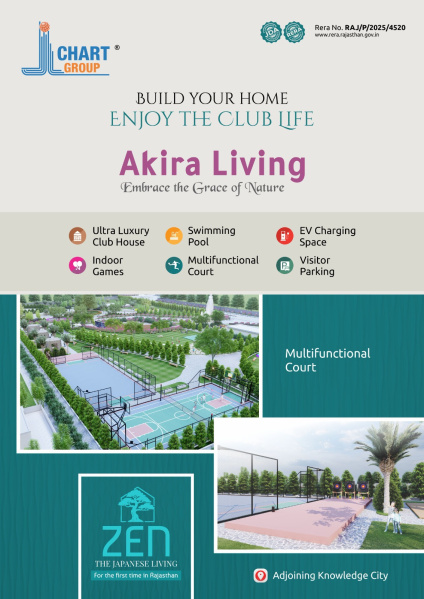  100 Sq. Yards Residential Plot for Sale in Bassi, Jaipur