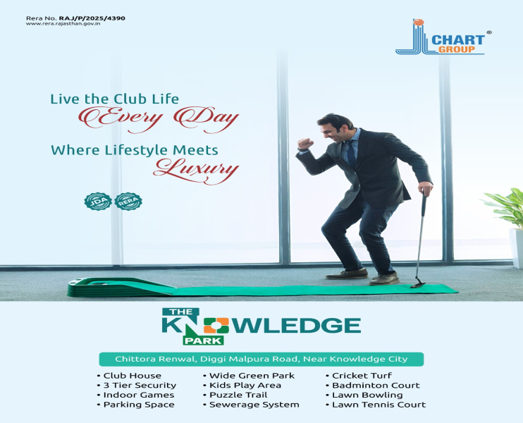  100 Sq. Yards Residential Plot for Sale in Bassi, Jaipur