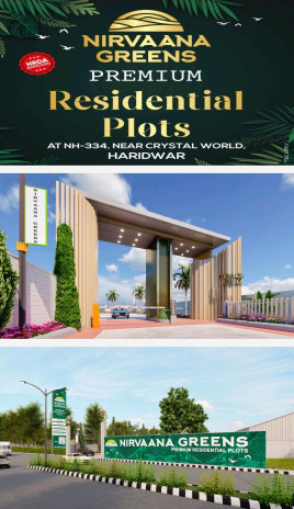  1000 Sq.ft. Residential Plot for Sale in Patanjali Yogpeeth, Haridwar
