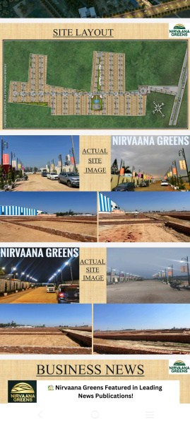  1000 Sq.ft. Residential Plot for Sale in Patanjali, Haridwar