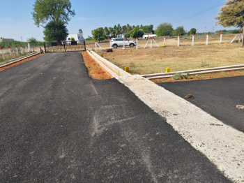  Residential Plot for Sale in Allithurai, Tiruchirappalli