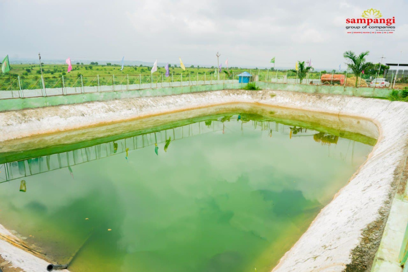  605 Sq. Yards Residential Plot for Sale in Narayankhed, Sangareddy