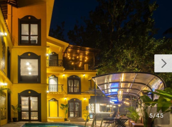 10 BHK Villa for Sale in Anjuna, North Goa,