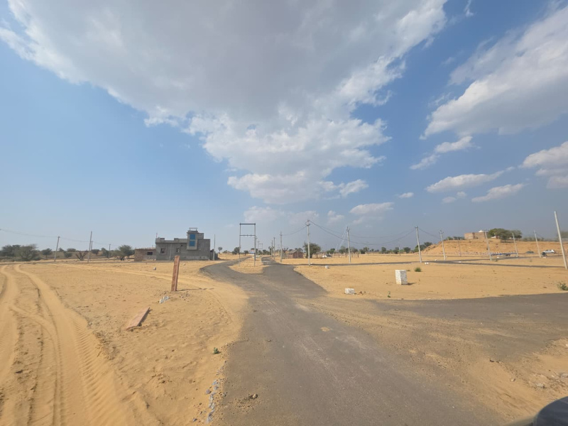  1500 Sq.ft. Residential Plot for Sale in Sardarshahar, Churu