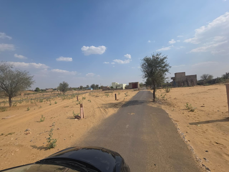  1800 Sq.ft. Residential Plot for Sale in Sardarshahar, Churu