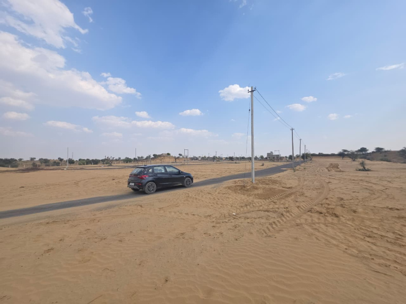  1250 Sq.ft. Residential Plot for Sale in Sardarshahar, Churu