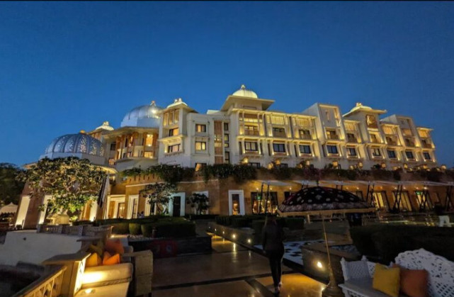  400000 Sq.ft. Hotels for Sale in Airport Road, Udaipur
