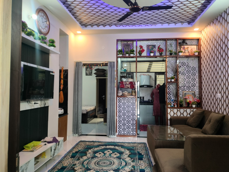 3 BHK 900 Sq.ft. Villa for Sale in Sirsi Road, Jaipur