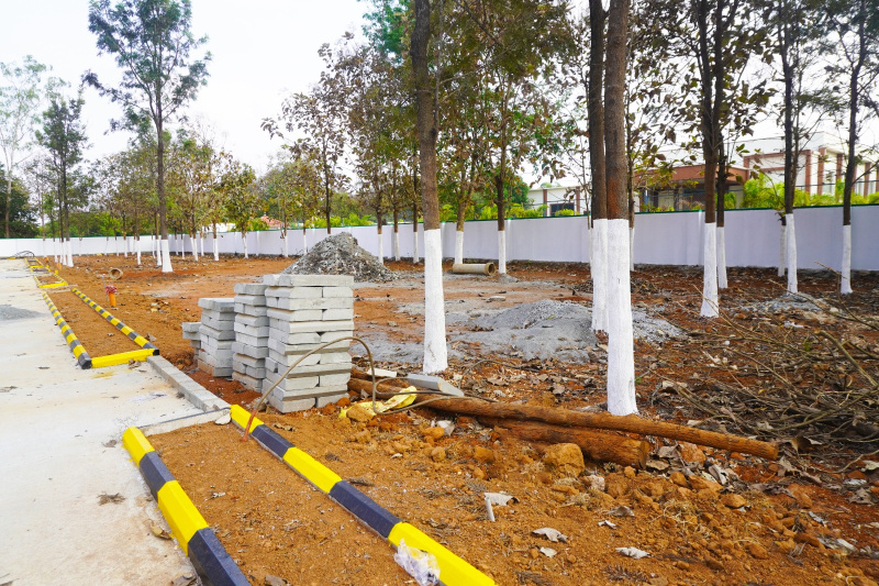  10890 Sq.ft. Commercial Land for Sale in Sarjapur Road, Bangalore