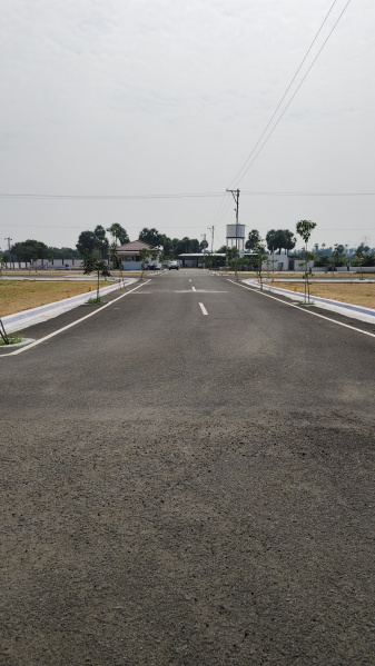  1200 Sq.ft. Residential Plot for Sale in CHB Colony, Tiruchengode, Namakkal