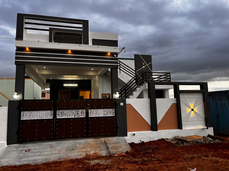 2 BHK 4 Cent House for Sale in Voc Nagar, Tirunelveli