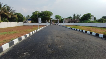  Residential Plot for Sale in KK Nagar, Tiruchirappalli