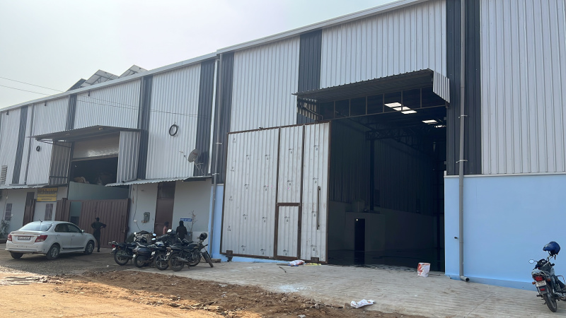  5000 Sq.ft. Warehouse for Rent in Transport Nagar, Jaipur