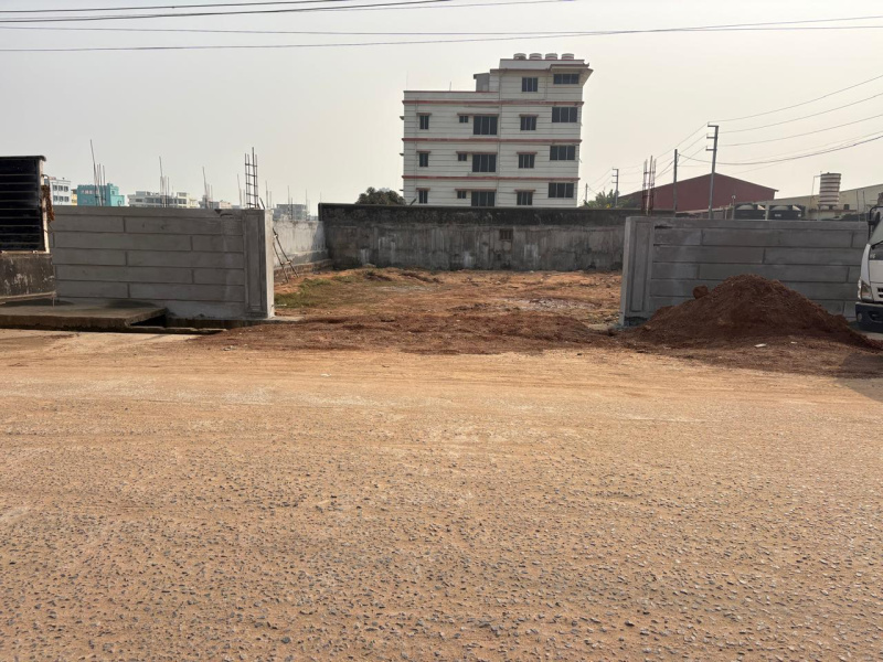  5200 Sq.ft. Commercial Land for Rent in Tankapani Road, Bhubaneswar