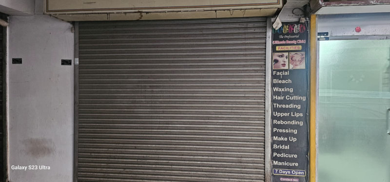  125 Sq.ft. Commercial Shop for Sale in Sector 6 Vaishali, Ghaziabad