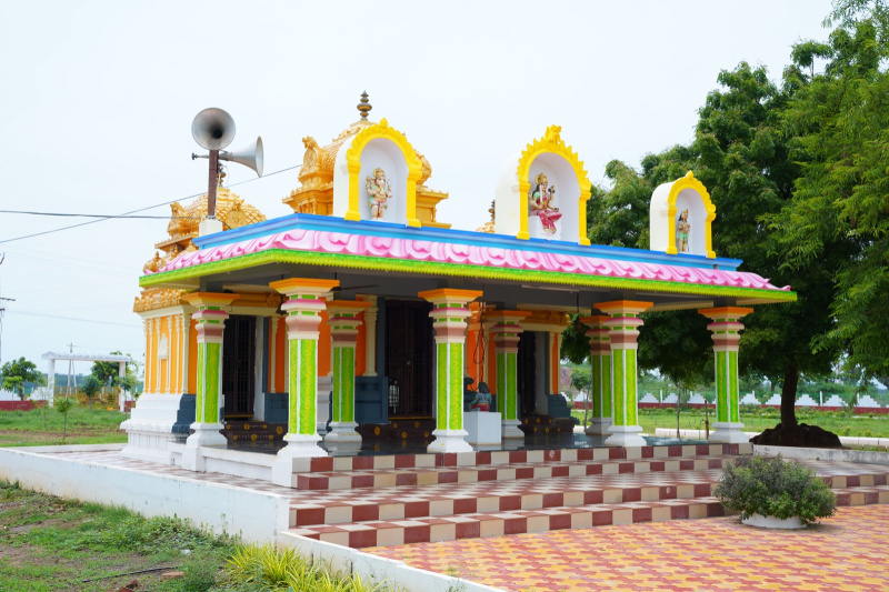  160 Sq. Yards Residential Plot for Sale in Peddapuram, East Godavari