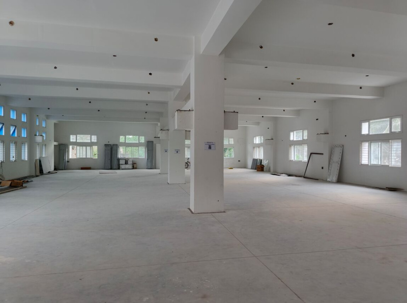 6325 Sq.ft. Office Space for Rent in Peenya Industrial Area, Bangalore
