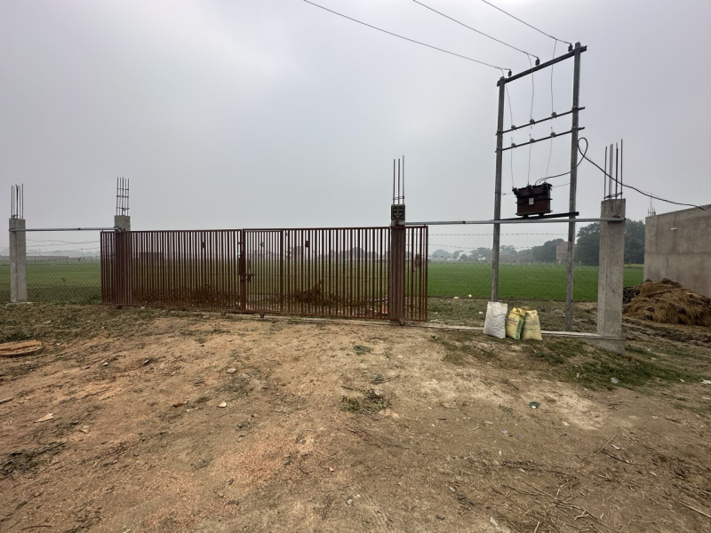  200000 Sq.ft. Industrial Land for Rent in Mohansarai, Varanasi