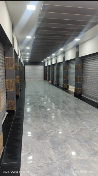  630 Sq. Meter Commercial Shop for Sale in Khushhalpur, Moradabad