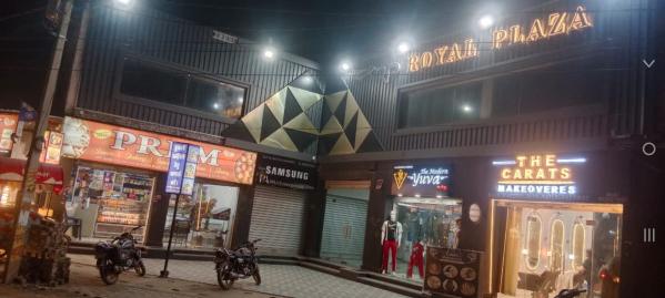  630 Sq. Meter Commercial Shop for Sale in Khushhalpur, Moradabad