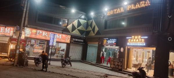  630 Sq. Meter Commercial Shop for Sale in Khushhalpur, Moradabad