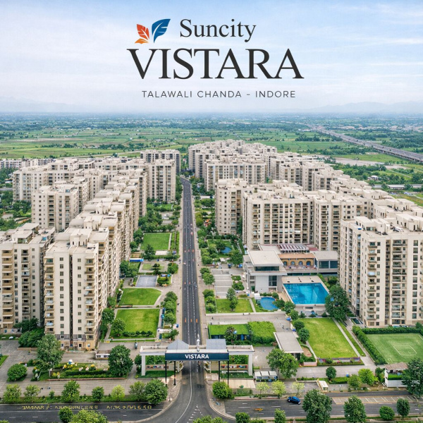  1800 Sq.ft. Residential Plot for Sale in Nipania, Indore