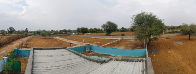  172 Sq. Yards Residential Plot for Sale in Rani Sati Road, Sikar