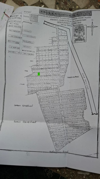  2400 Sq.ft. Residential Plot for Sale in Kulithalai, Karur
