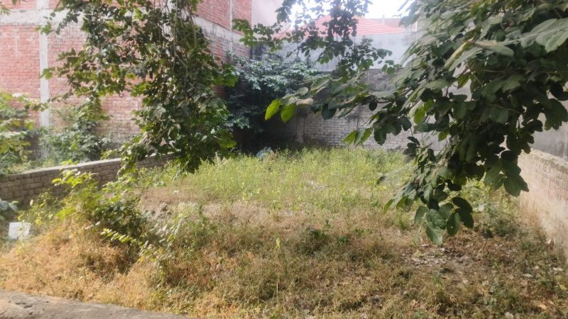  123 Sq. Yards Residential Plot for Sale in Shantipuram, Allahabad