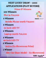  Residential Plot for Sale in Nigoha, Lucknow