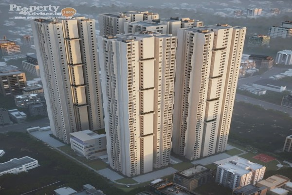 3 BHK 1333 Sq.ft. Apartment for Sale in Gachibowli, Hyderabad