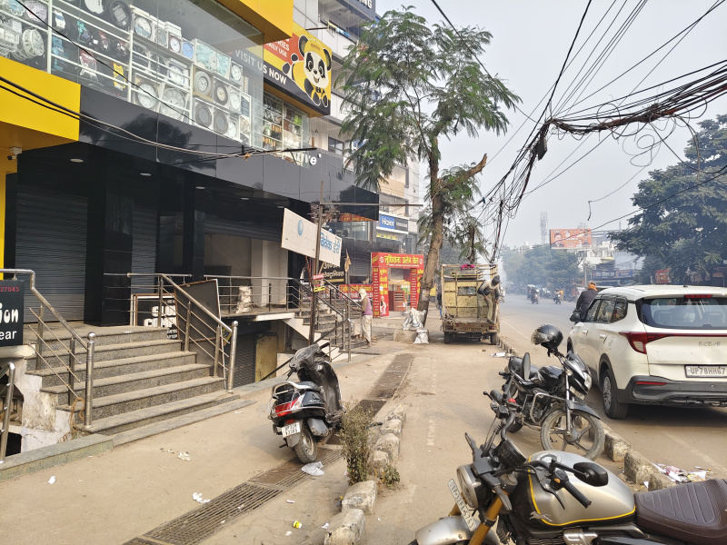  2000 Sq.ft. Showroom for Rent in Kursi Road, Kursi Road, Lucknow