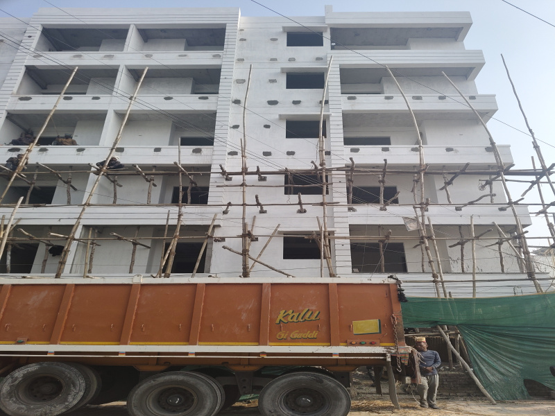 3 BHK 1600 Sq.ft. Apartment for Sale in Kapoorthla, Lucknow