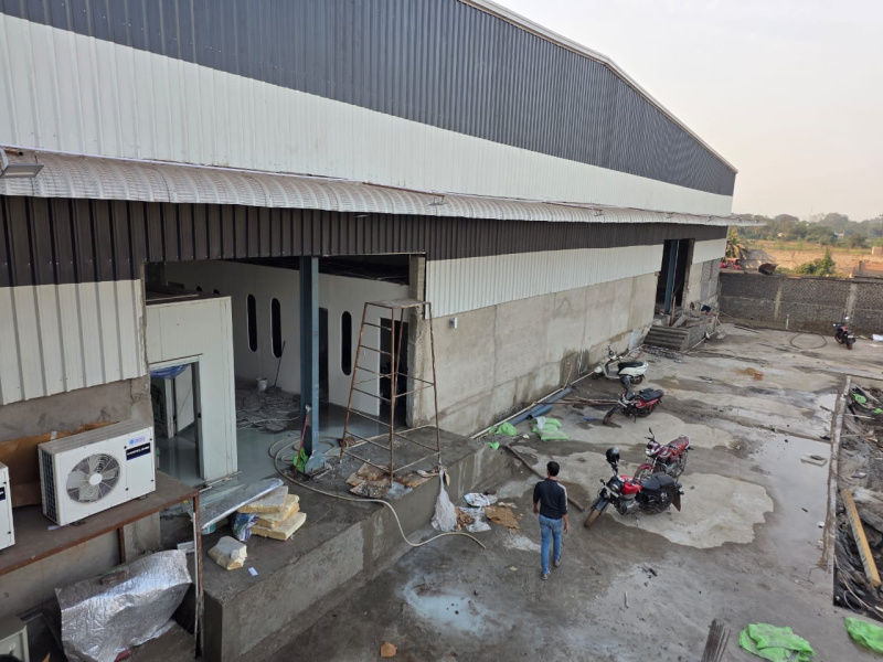  23250 Sq.ft. Warehouse for Rent in Rawabhata, Raipur
