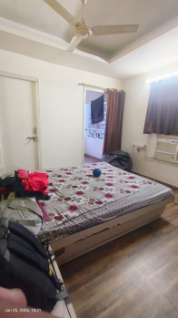 2 BHK Flat for Rent in Jodhpur Road, Ahmedabad