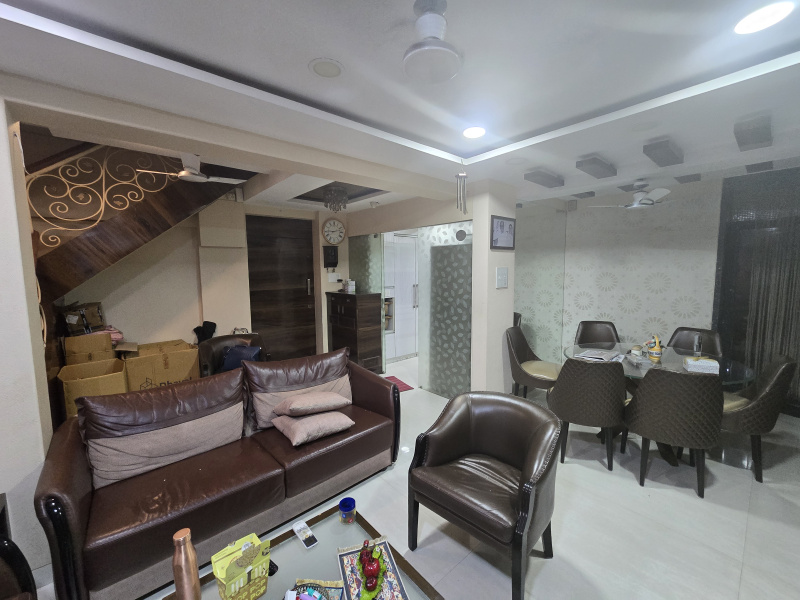 3 BHK 1267 Sq.ft. Apartment for Sale in Vile Parle, Mumbai