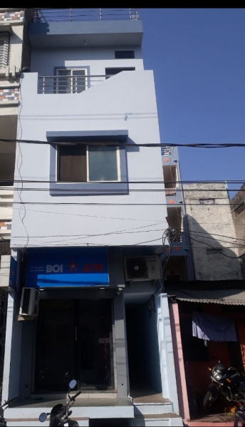 1.5 BHK 1200 Sq.ft. House for Rent in Bahadurganj, Ujjain