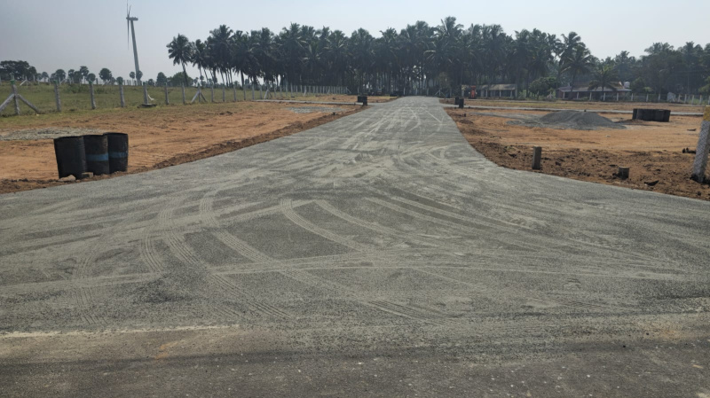  1500 Sq.ft. Residential Plot for Sale in Kinathukadavu, Coimbatore