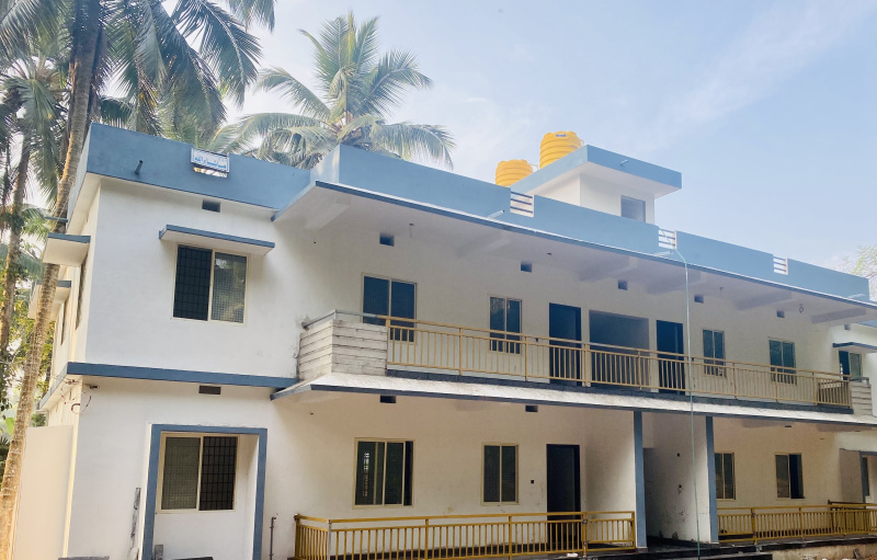 2 BHK 1100 Sq.ft. Apartment for Rent in Puttur, Dakshin Kannad