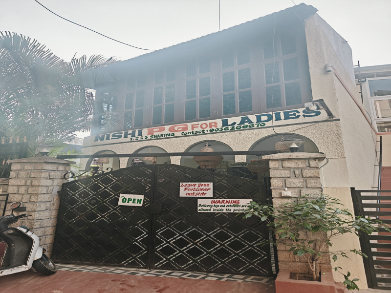  4000 Sq.ft. House for PG in Yelahanka, Bangalore