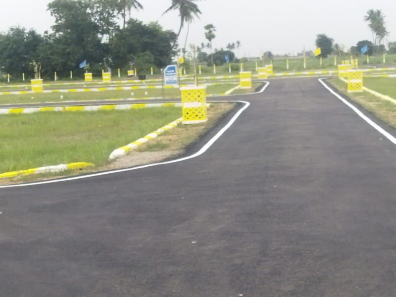  1250 Sq.ft. Residential Plot for Sale in Ponneri, Thiruvallur
