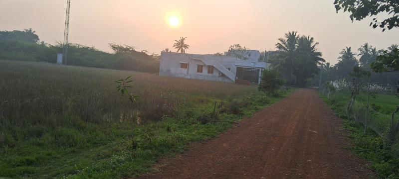  17424 Sq.ft. Residential Plot for Sale in Korkadu, Pondicherry