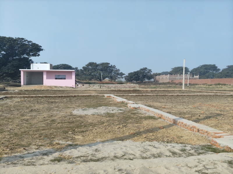  1361 Sq.ft. Residential Plot for Sale in Ayodhya, Faizabad