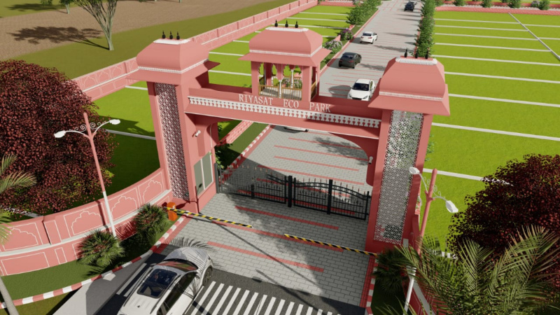  111 Sq. Yards Residential Plot for Sale in Sanganer, Jaipur