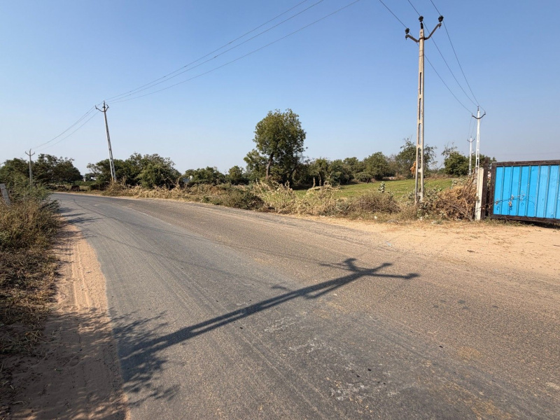  66840 Sq.ft. Industrial Land for Rent in Bareja, Ahmedabad