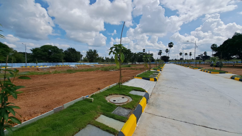  150 Sq. Yards Residential Plot for Sale in Ramanthapur, Hyderabad