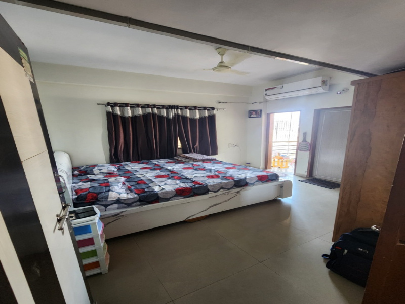 3 BHK 1060 Sq.ft. Apartment for Rent in Zadeshwar, Bharuch