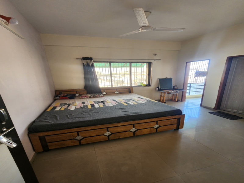 3 BHK 1060 Sq.ft. Apartment for Rent in Zadeshwar, Bharuch