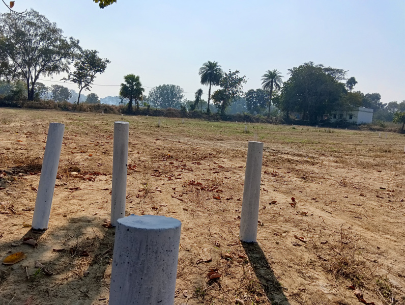  15 Dismil Residential Plot for Sale in Khetrajpur, Sambalpur